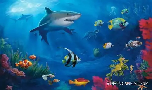 有了它,你就拥有了整片海洋
