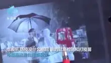 台名嘴拿照片对比广州台湾防疫已有人飞大陆打疫苗

