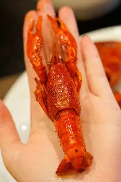 158元龙之梦万丽酒店26层高空小龙虾宴12种海鲜畅吃还有甜虾刺身
