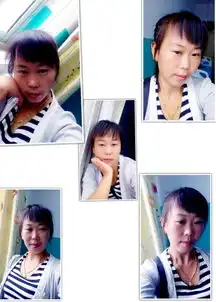 这个女人又老又丑吗什么发型适合她,求图片,谢谢
