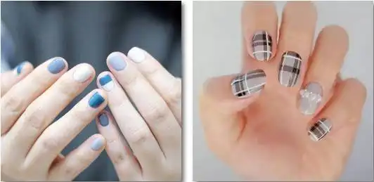 女生为什么一定要美甲
