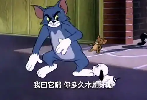 搞笑方言配音都说杰瑞和汤姆才是真爱,看了这个视频我信了
