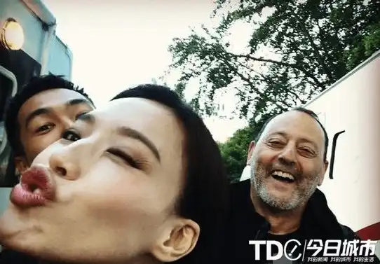 亚洲最丑女星,吴莫愁重新出发做最好的自己
