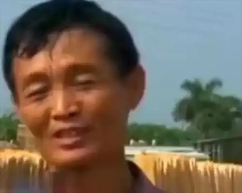 就连马云都不知道,广西一个长得像马云的农民,50多岁还没有成家

