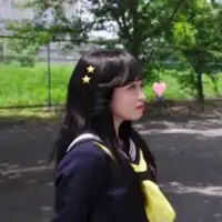 伊藤京子高清情侣头像一对两张微信头像图片大全
