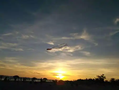 快乐就是在北海吹海风,吃海鲜
