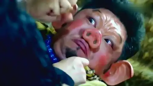 黑山老妖吸猪八戒阳气,结果却吸走了鼻屎,这段笑到我大脑缺氧
