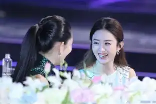 赵丽颖生宝宝你送啥礼物谢娜脱口而出六个字,这才是真友情
