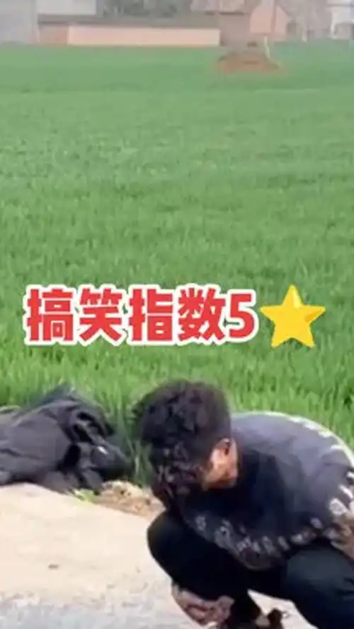 开心一刻里人才多,这样玩会变成下一个包大人搞笑视频点亮大南京
