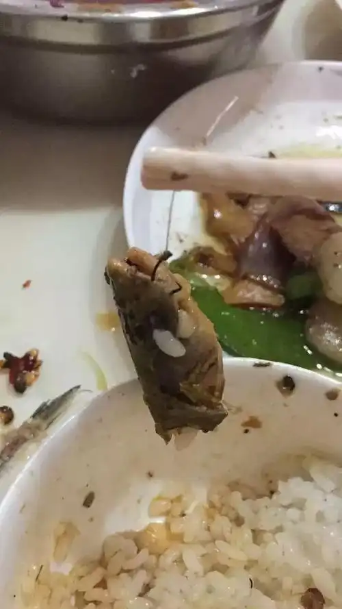 爆笑钓鱼图片,开心一刻
