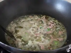 猪肉酸菜面,猪肉酸菜面菜谱大全做法大全带有图文步骤菜谱好豆
