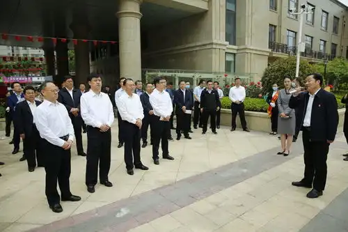 枣庄市老旧小区和棚户区改造物业服务质量提升暨住建领域安全生产工作会议召开
