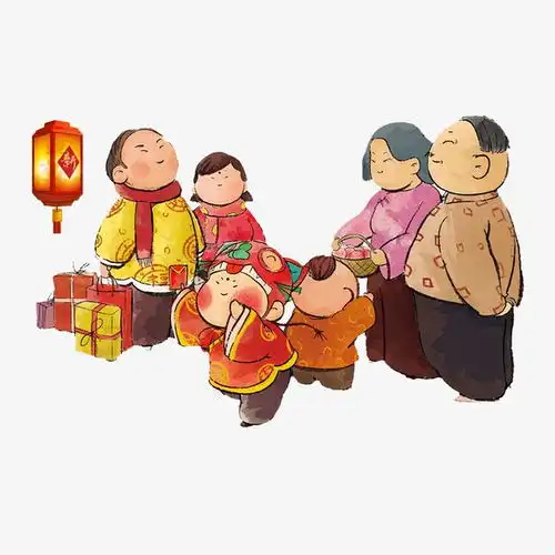 去年过年陪着你的人,今年还在你身边吗
