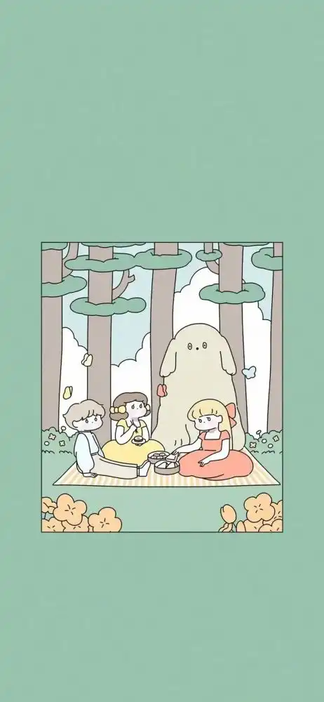 2021.04.11搞怪个性壁纸
