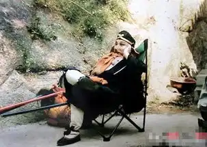 有趣86版西游记罕见幕后照曝光23
