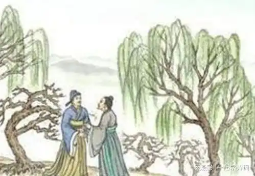 王维题友人云母障子
