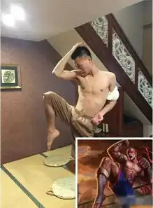 盲僧也没瞎啊
