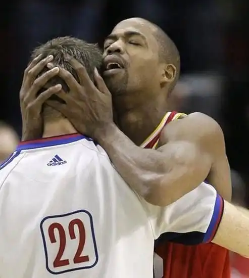 nba科比和乔丹最想删除的照片,姚明最搞笑
