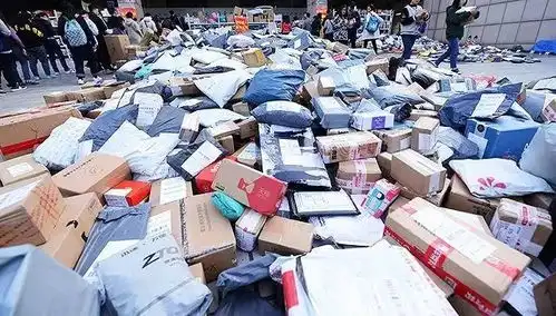 3500亿的双十一疯狂后,中国人面临的一个大麻烦,马云都发愁
