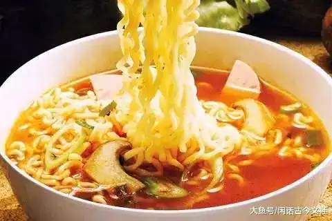 方便面到底是垃圾食品还是安全营养食品终于搞清楚了
