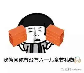 搞笑君的解忧铺儿童节快乐
