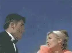 一定要记住ladyfirst
