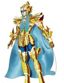 黄金圣斗士战力排名
