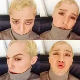 求权志龙的自拍照,越多越好
