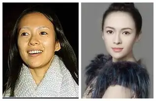 卸妆后最丑的6大女明星,董卿那英变大妈,最后一个太吓人
