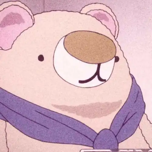 个性微信头像
