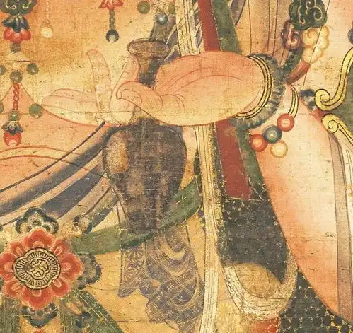 十一面观音,每一面代表着什么
