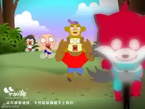 2011年搞笑可爱卡通毕加猪壁纸

