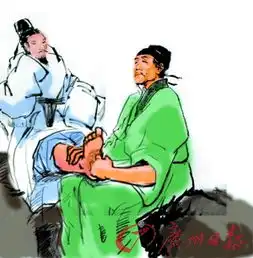 李白杜甫搞笑
