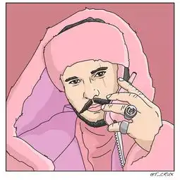 壁纸丨有趣极了的漫画,长什么样啊
