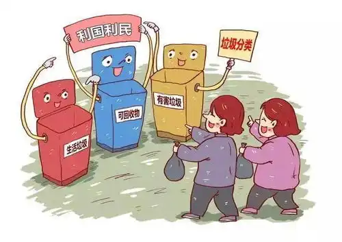 今天起成都垃圾分类真的来了,个人最高罚500元
