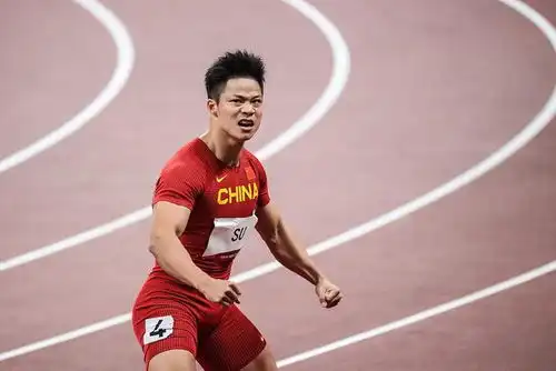 苏炳添我不太可能参加奥运了,期待年轻选手一展风采
