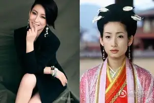 angelababy古装惊艳王珞丹古怪女星古装造型大pk

