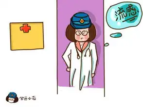 军医小茵流感来了
