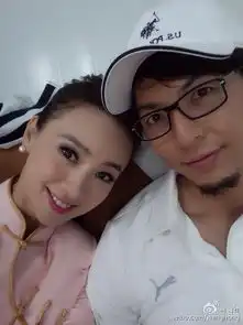 组图翁虹剧组庆生丈夫送惊喜李湘大胸抢镜
