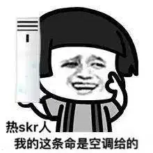 吴亦凡带火skr到底是什么意思网友自制表情包
