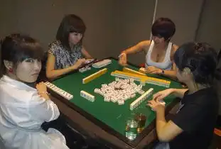 惊呆终于搞懂大竹人为啥那么喜欢打麻将了
