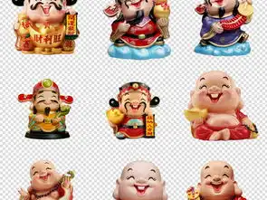 卡通立体财神爷png免扣设计元素图片素材高清模板下载76.34mb财神元宝大全
