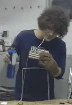 搞笑gif这个妹子不是一点的强大的遇到这样的姑娘就娶了吧
