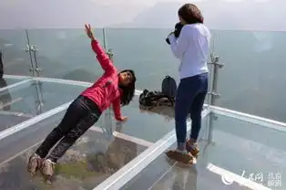 高清组图世界之最观景平台开放迎来光荣的劳动者

