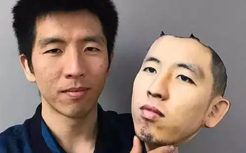 刷脸支付安全性遭质疑有人用马云照片付款,屏幕却弹出4个大字
