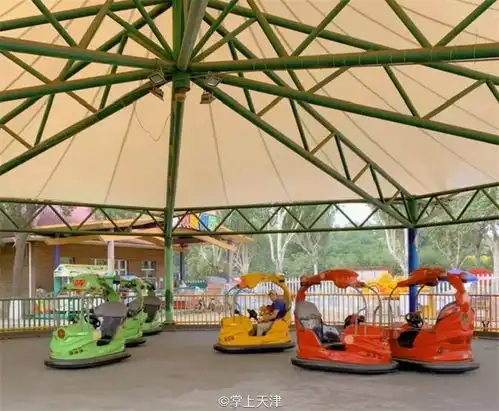 滨海新区这家5块钱的动物园,我能玩一整天

