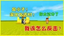 迷你世界二货小表弟的爆笑日常
