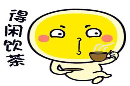 幽默笑话刚才突然打了个喷嚏,喷了女同事一脸,这下尴尬了
