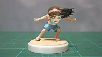 论野路子,我只服这个做沙雕手办的老外
