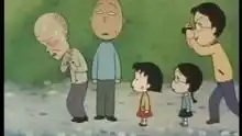 樱桃小丸子爆笑动画合集
